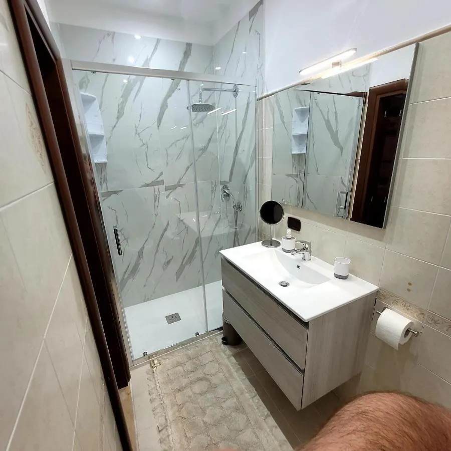 Apartment Perry Home Naples Italy