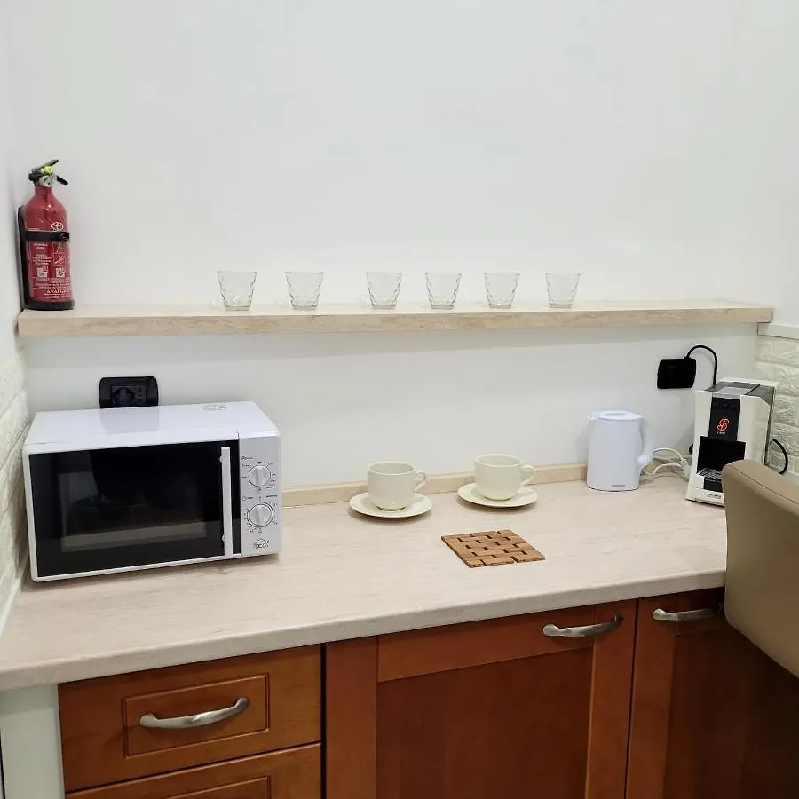 Apartment Perry Home Naples Italy